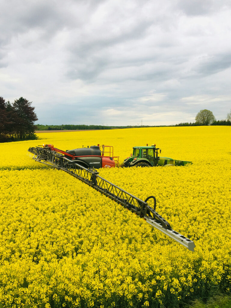 The Future of Agriculture in India: Technology, Challenges, and Government Policies